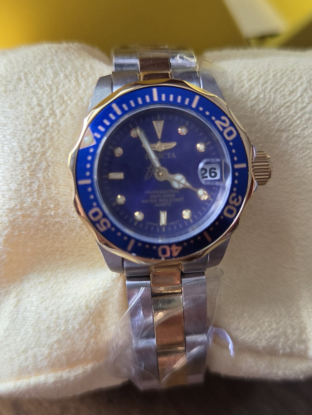 Invicta Pro Women's Divers Watch